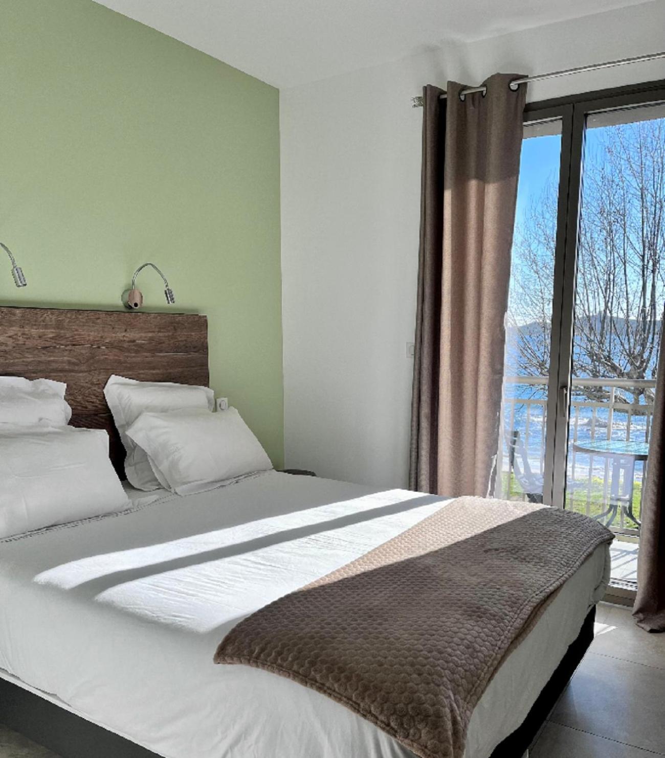 Hotel Du Golfe Pinarello Pinarellu Exteriér fotografie