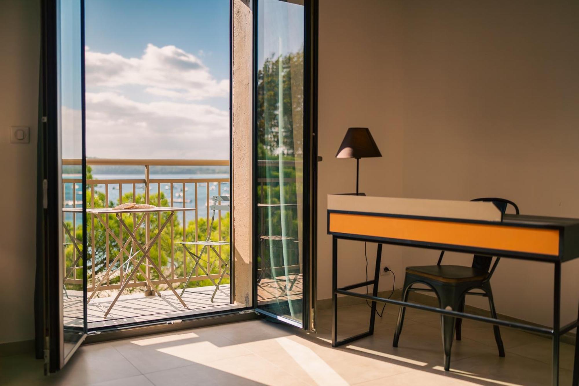 Hotel Du Golfe Pinarello Pinarellu Exteriér fotografie
